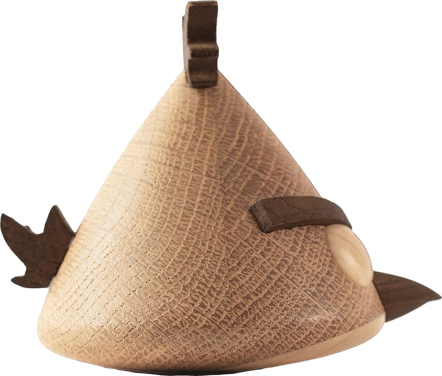 Angry Birds x Chuck Διακοσμητικό, S