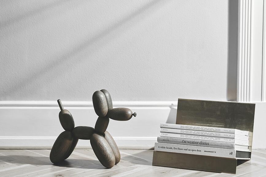 Ballon D'og Dekoracija L tamni hrast