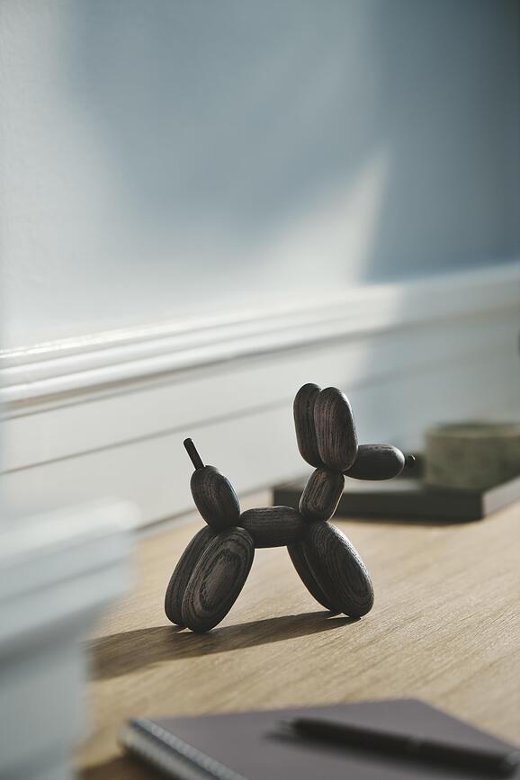 Ballon D'og Dekoracija S, temni hrast