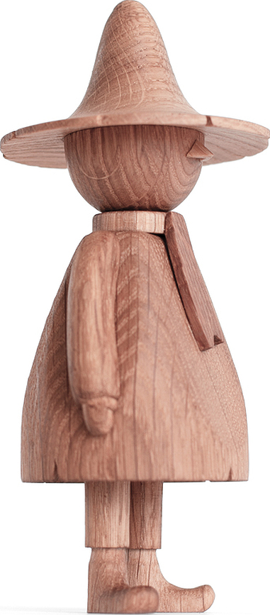 Boyhood Figura Mumini, Potepuh