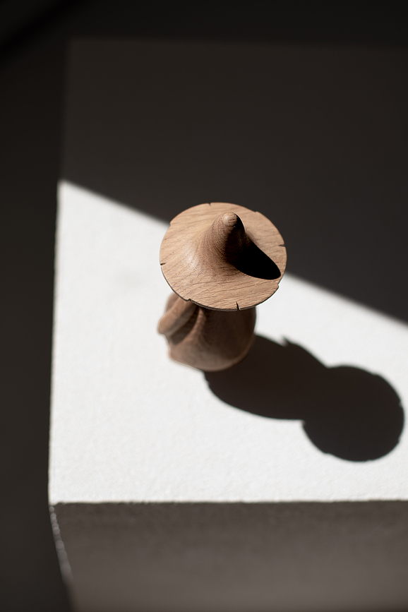 Boyhood Figura Mumini, Potepuh