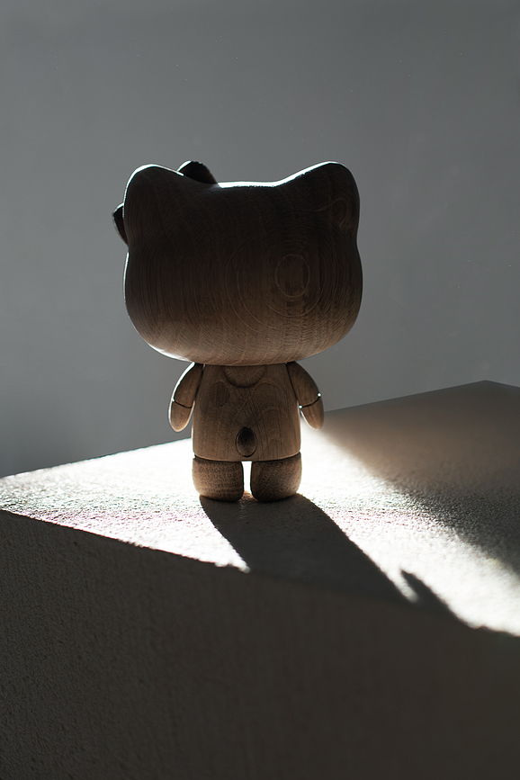 Boyhood Figurine Hello Kitty, Taille S