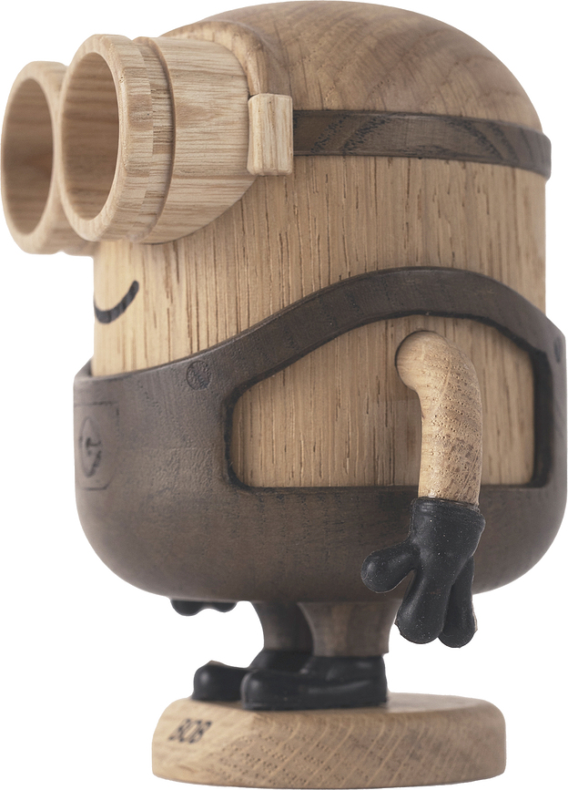 Boyhood Figurine Minion Bob