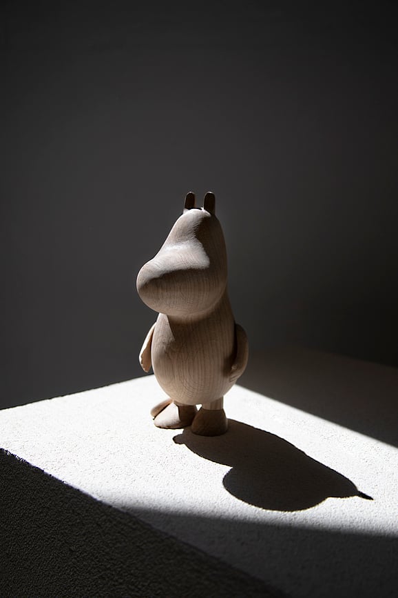 Boyhood Moomins Figurine Moomintroll, taille XS