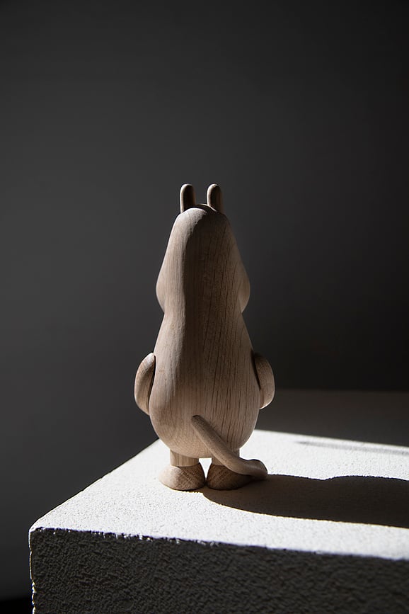 Boyhood Moomins Figurine Moomintroll, taille XS