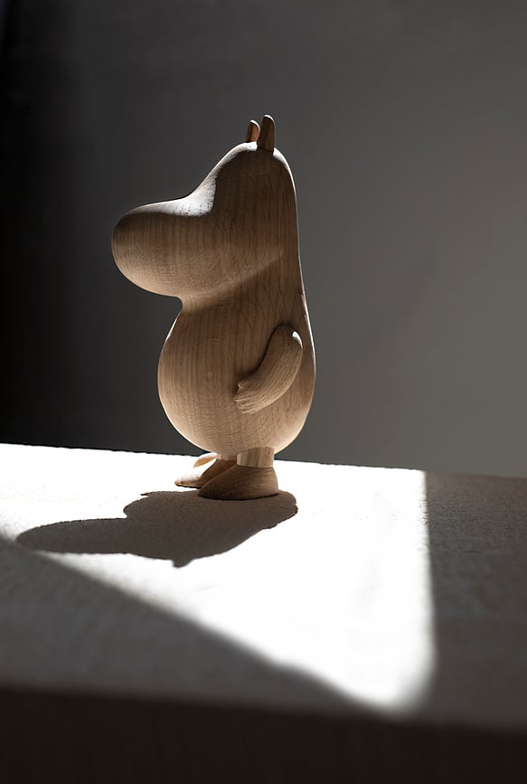 Boyhood Moomins Figurine Moomintroll, taille XS