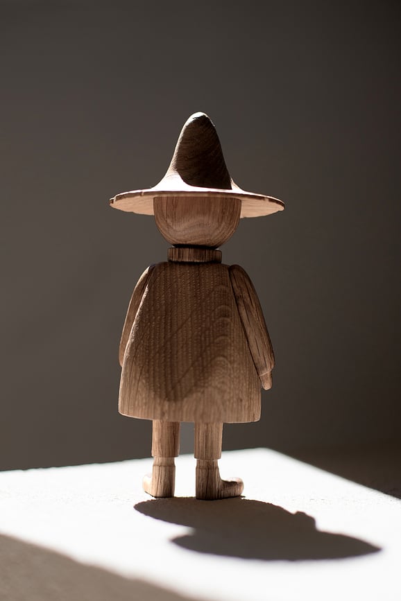 Boyhood Figurine Moomins Snusmumrik