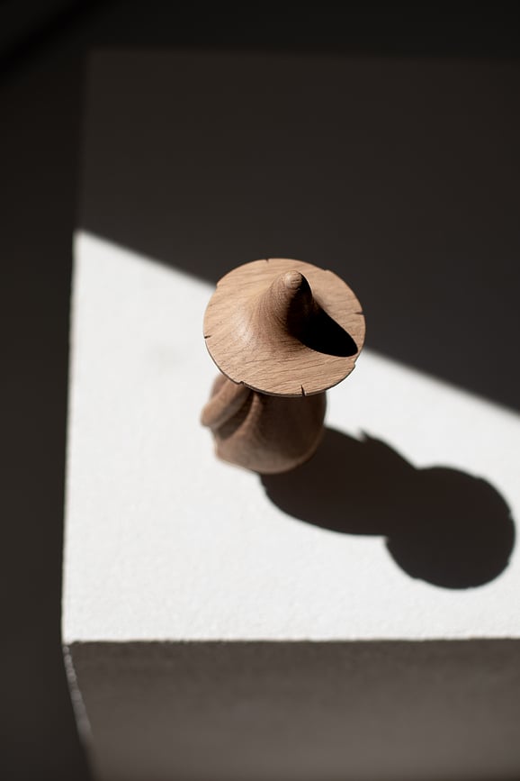 Boyhood Figurine Moomins Snusmumrik