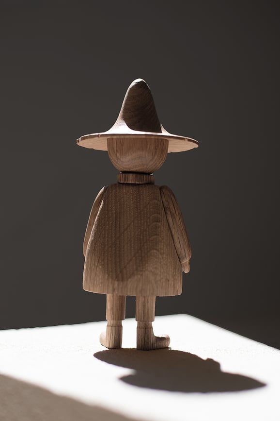 Boyhood Figurine Moomins Snusmumrik