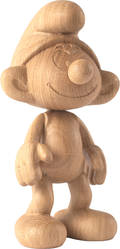 Boyhood Figurine Schtroumpf, taille S