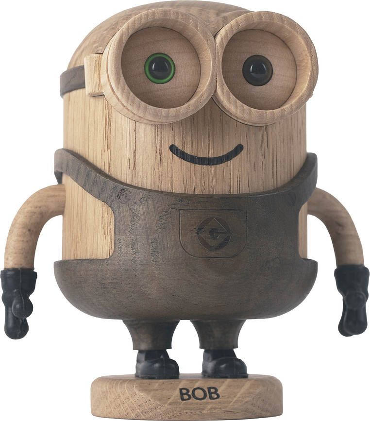 Boyhood Minionki Minion Bob, dekoracija