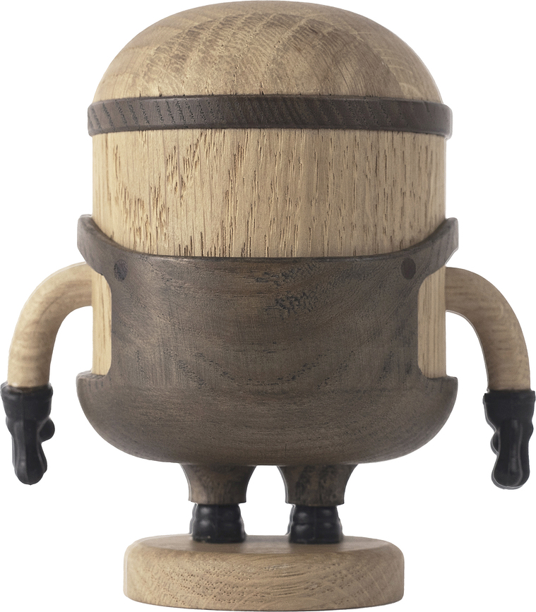 Boyhood Minionki Minion Bob, dekoracija