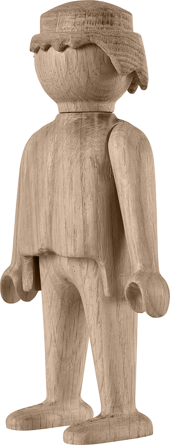 Figura decorativa Playmobil, modelo hombre