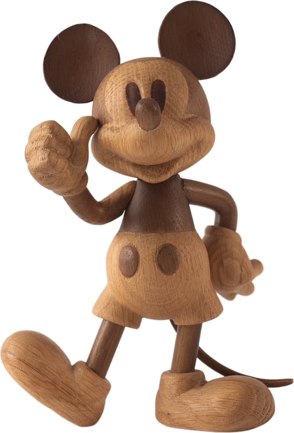 Decoratie Disney x Mickey Mouse XXL