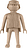 Декорація Playmobil чоловік