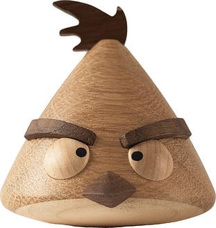 Dekorācija Angry Birds x Chuck S