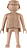 Dekoracija Playmobil vyras