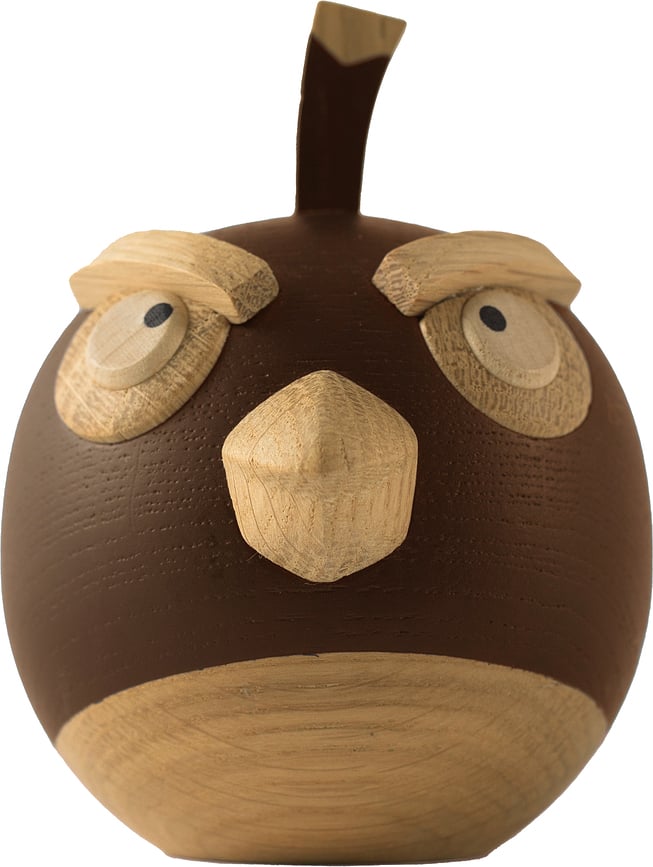 Figura Decorativa Angry Birds Bomb, talla S