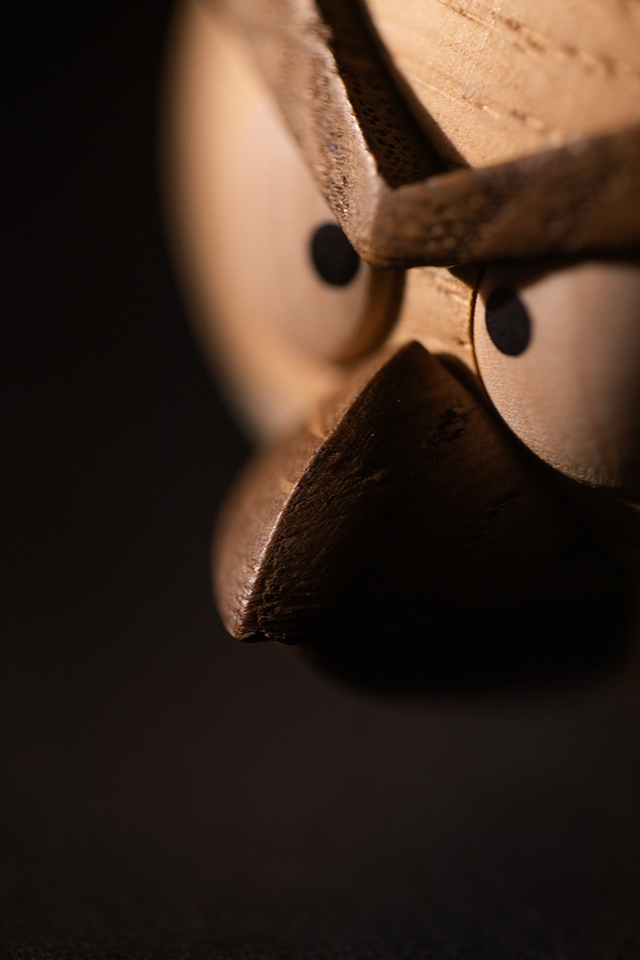 Figura decorativa Angry Birds, personaje Red, talla S