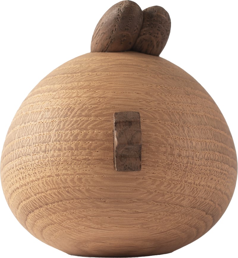 Figura decorativa Angry Birds, personaje Red, talla S