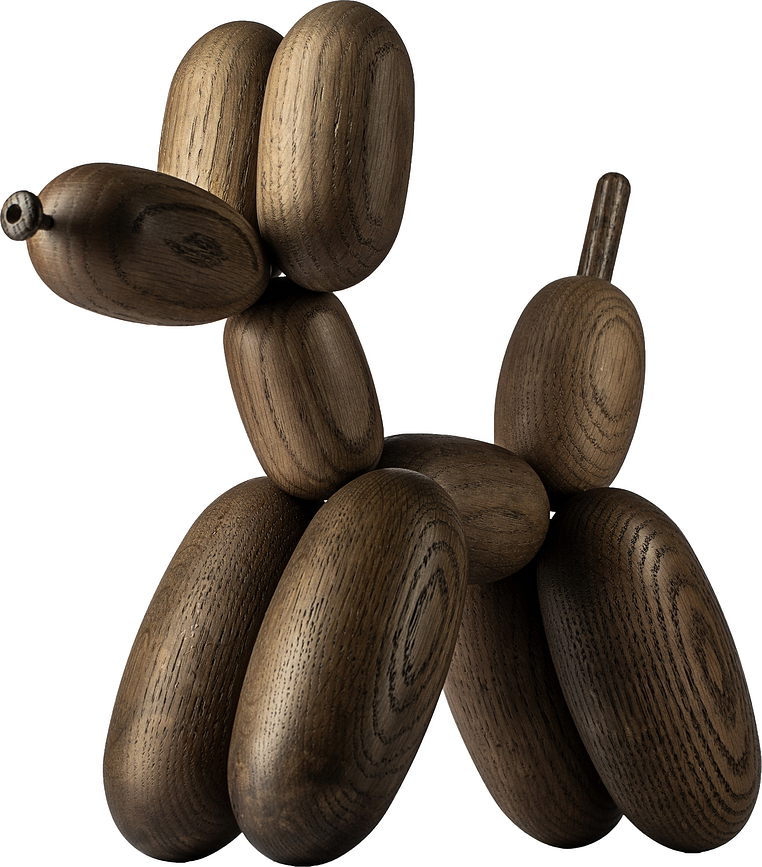 Figura decorativa Ballon D'og, grande