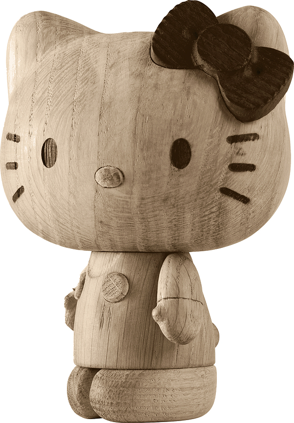 Figura decorativa Boyhood Hello Kitty, talla XS