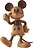 Figura decorativa Disney x Mickey Mouse, tamaño S