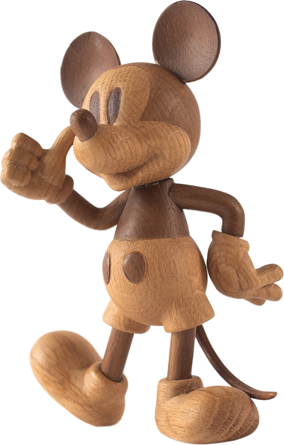 Figura decorativa Disney x Mickey Mouse, tamaño S
