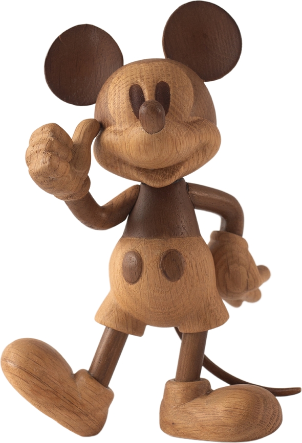 Figura decorativa Disney x Mickey Mouse