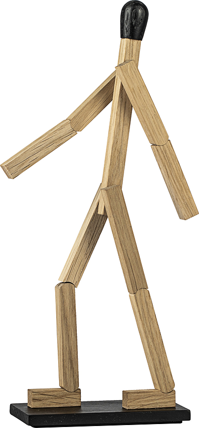 Figura decorativa Match Man