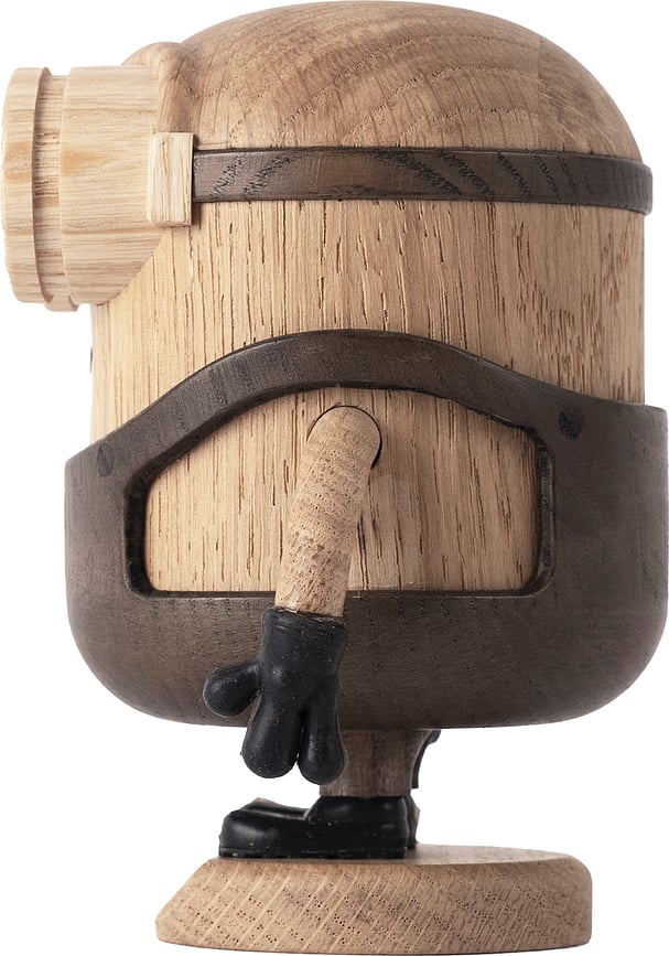 Figura Decorativa Minion Bob, Boyhood