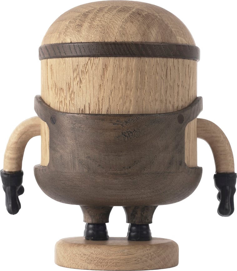 Figura Decorativa Minion Bob, Boyhood