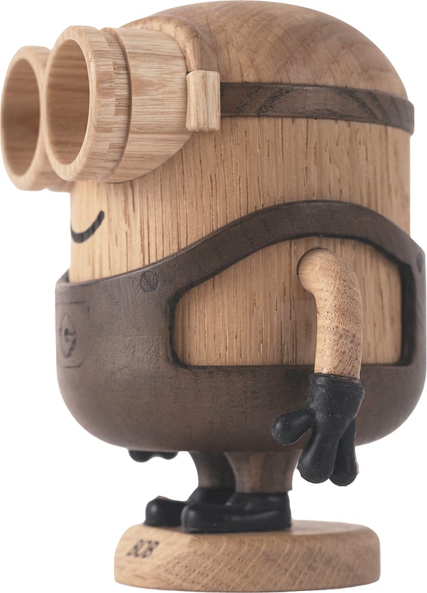 Figura Decorativa Minion Bob, Boyhood