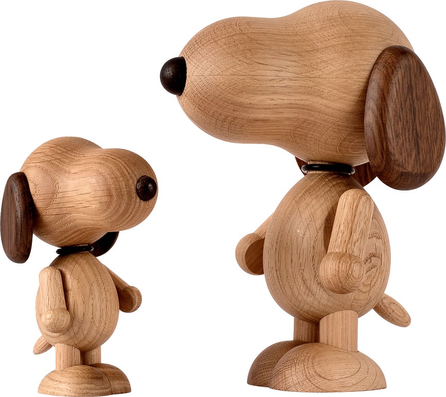 Figura decorativa Snoopy Peanuts, talla S