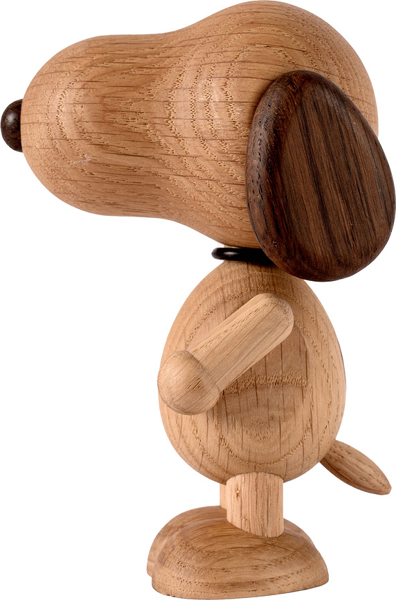 Figura decorativa Snoopy Peanuts, talla S
