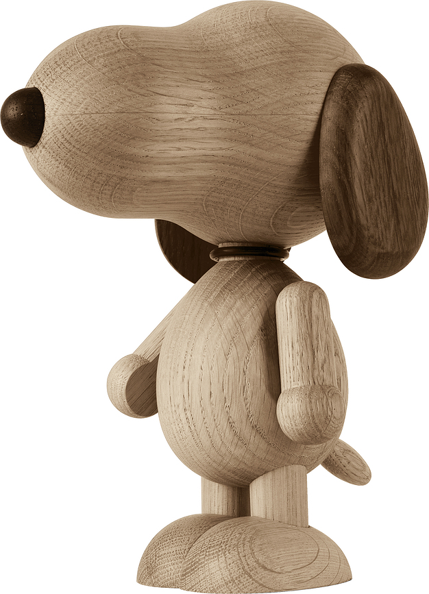 Figura decorativa Snoopy, Colección Peanuts