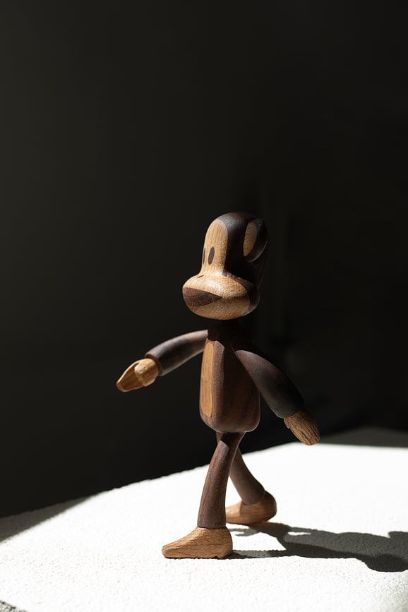 Figura Paul Frank Julius, mono, talla S