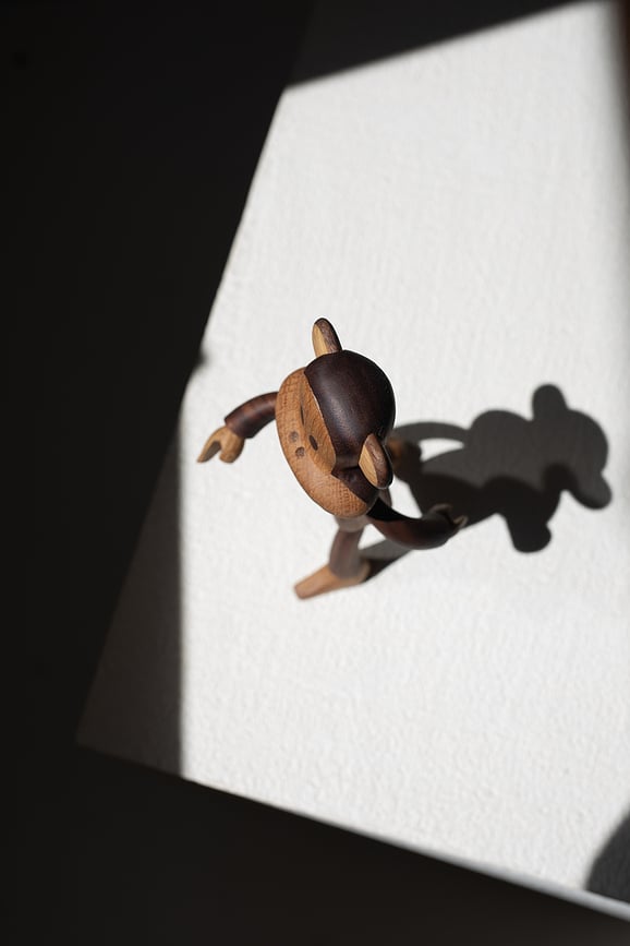 Figura Paul Frank Julius, mono, talla S