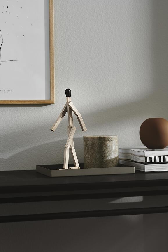 Match Man Figurica, S