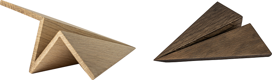 Maverick Letalo, majhno, naravni hrast