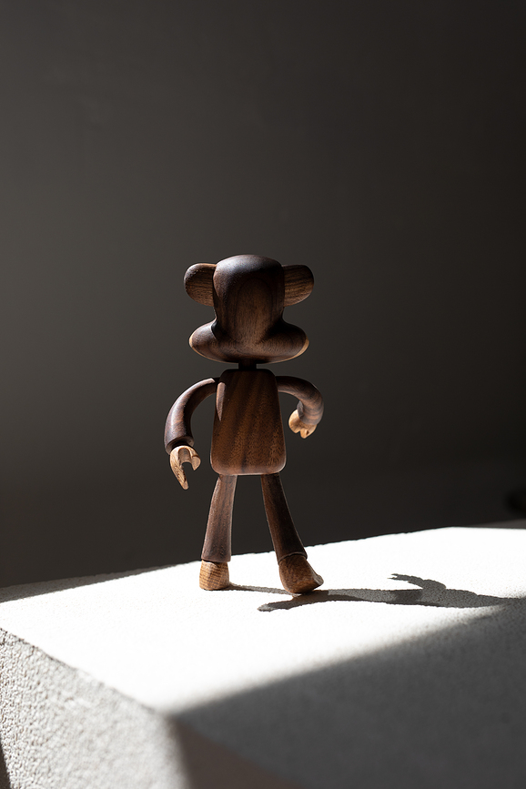 Paul Frank Julius opica S, dekoracija