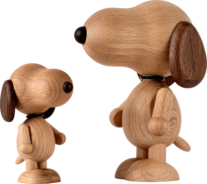 Peanut x Snoopy Figurica mala
