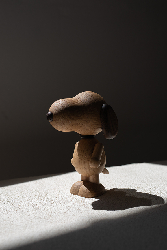Peanut x Snoopy Figurica mala