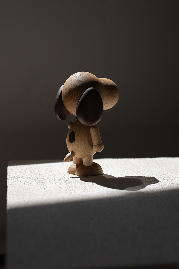 Peanut x Snoopy Figurine, taille S