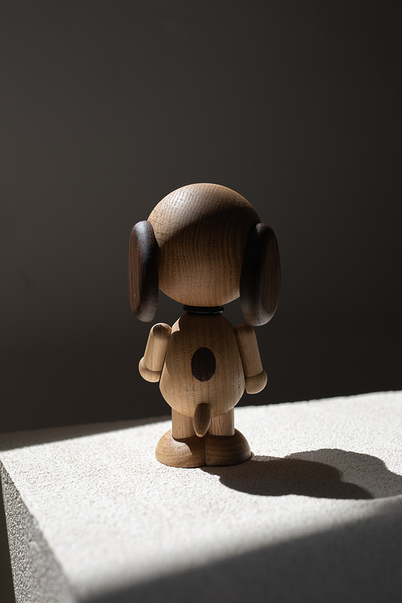 Peanut x Snoopy Figurine, taille S