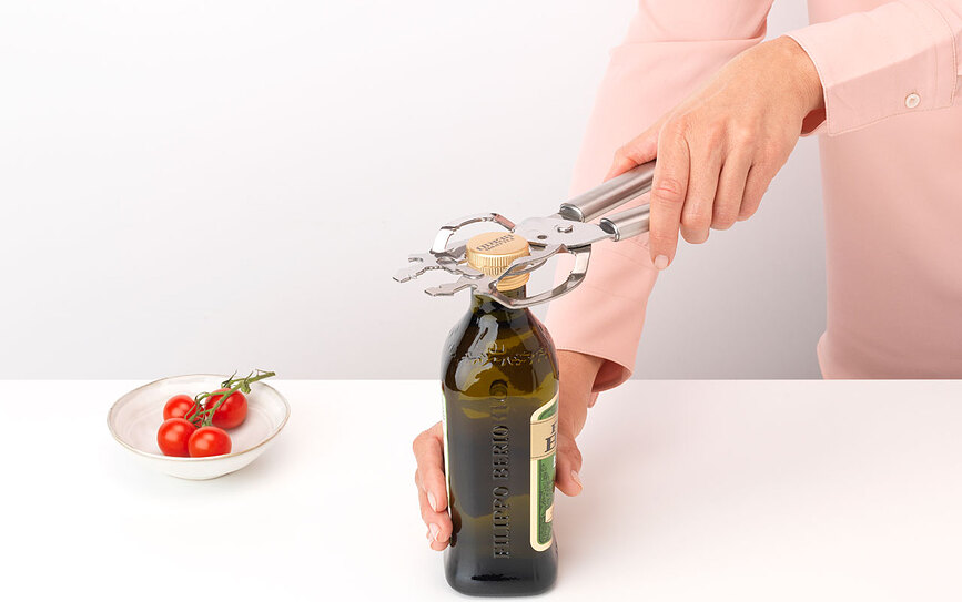 Abridor universal Profile 2.0