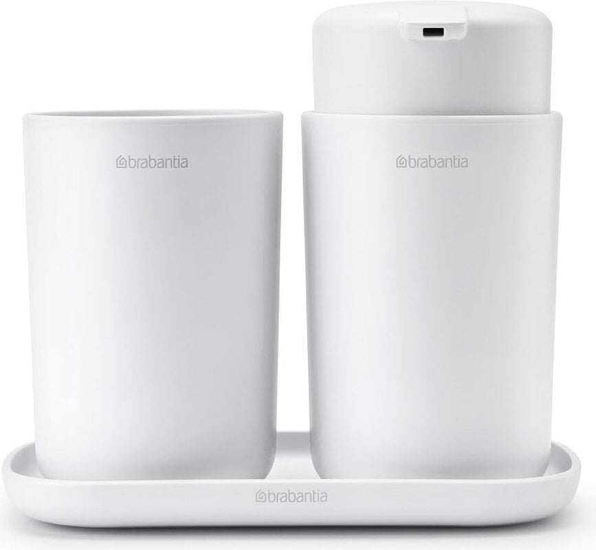 Accesorios de Baño ReNew, Set de 3 piezas