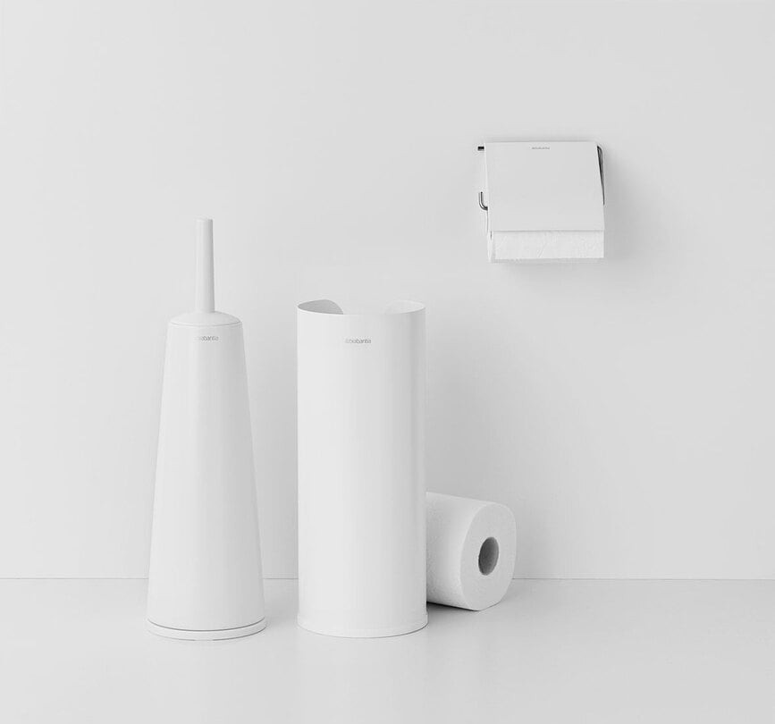 Accesorios de Baño ReNew, platino, Set de 3 piezas