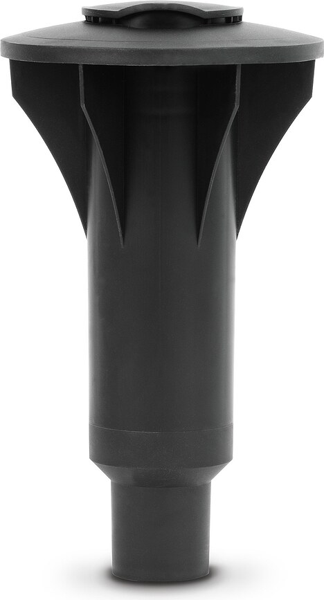 Anclaje de Suelo Brabantia, para hormigón, compatible con tendederos Topspinner y Lift-O-Matic