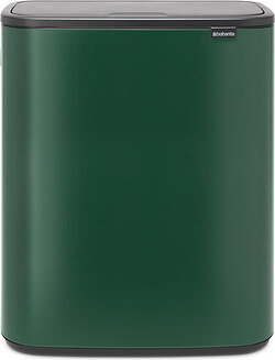 Atkritumu grozs Bo Pedal Bin 2 x 30 l